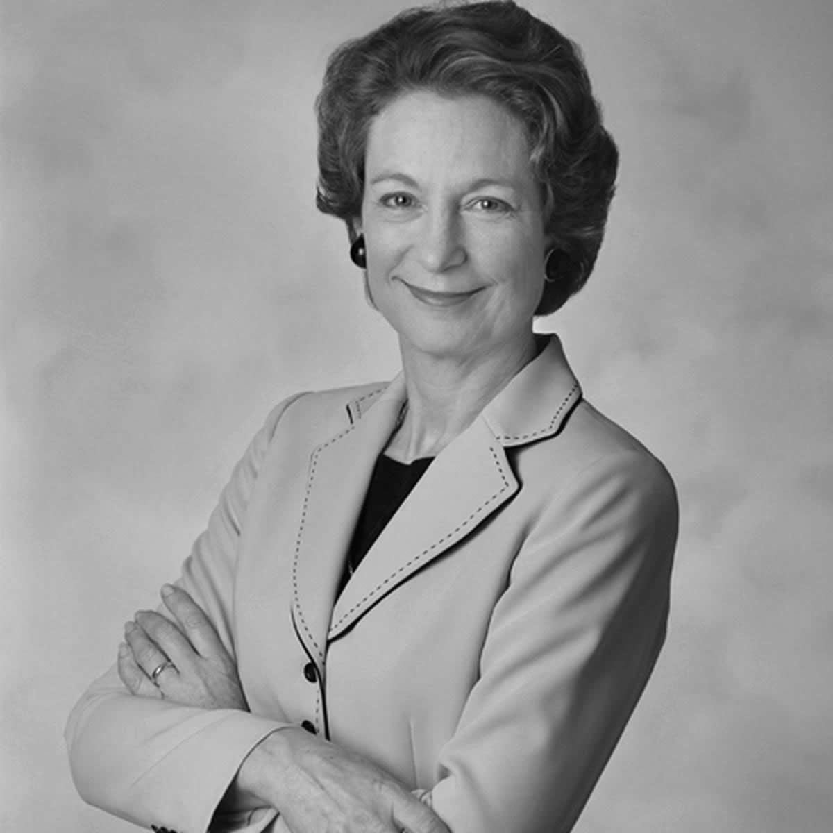 Susan Eisenhower, President; The Eisenhower Group & Chairman Emeritus; The Eisenhower Institute for Leadership and Public Policy
