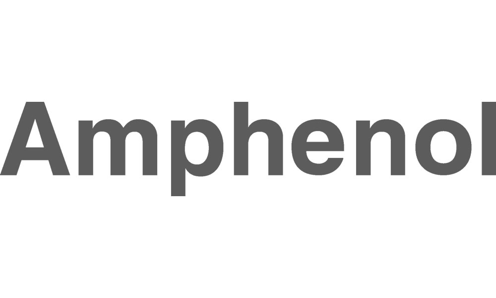 Amphenol is one of the largest manufacturers of interconnect products in the world. The Company designs, manufactures and markets electrical, electronic and fiber optic connectors, coaxial and flat-ribbon cable, and interconnect systems.