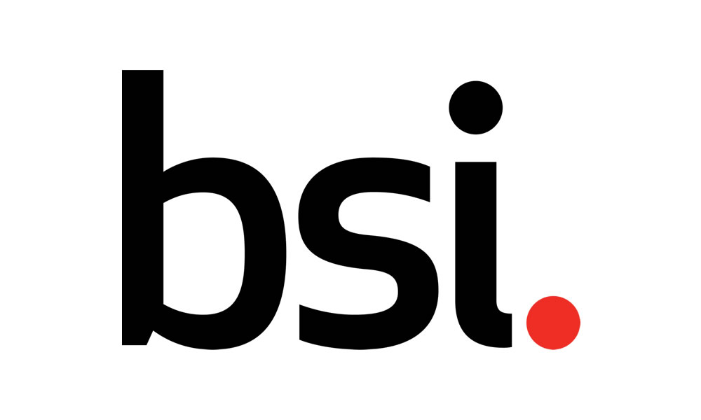 BSI is a leading provider of business improvement solutions. Comprised of management system certifications, compliance software, training programs, advisory services, and supply chain solutions, BSI helps organizations manage risk, performance and sustainability activities that transform best practice into habits of excellence.